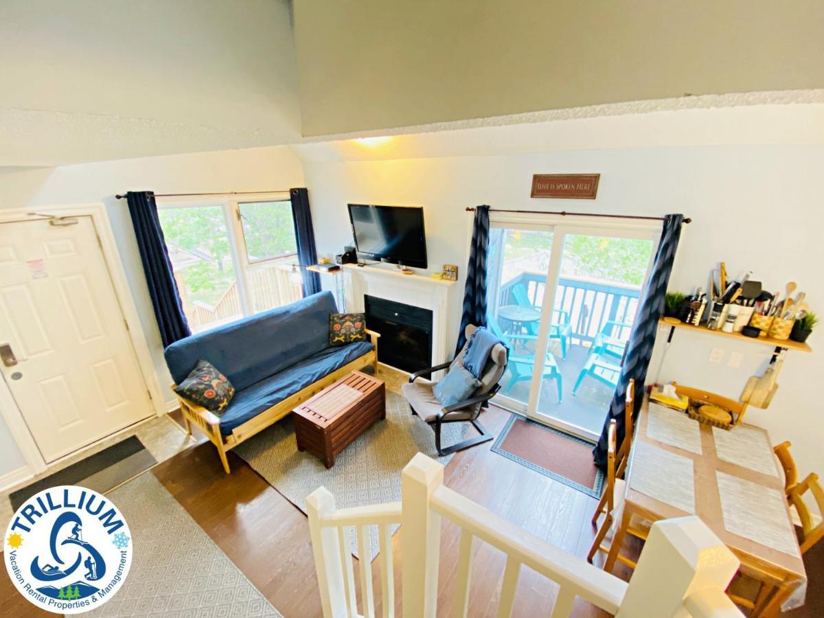 Cozy Studio Loft With 2 Baths Next To Slopes ブルー・マウンテンズ エクステリア 写真