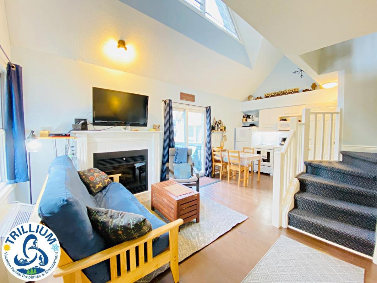 Cozy Studio Loft With 2 Baths Next To Slopes ブルー・マウンテンズ エクステリア 写真