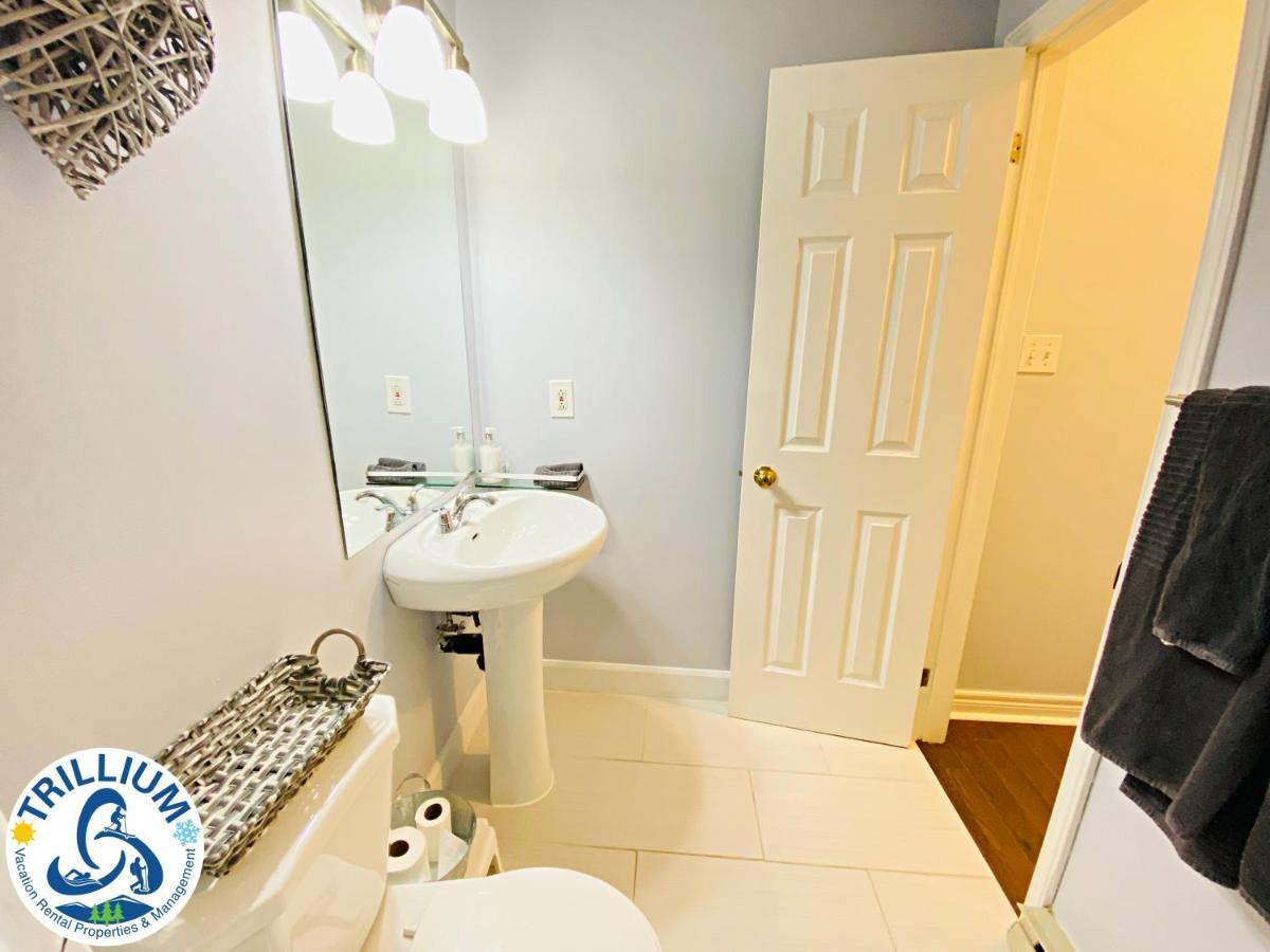 Cozy Studio Loft With 2 Baths Next To Slopes ブルー・マウンテンズ エクステリア 写真