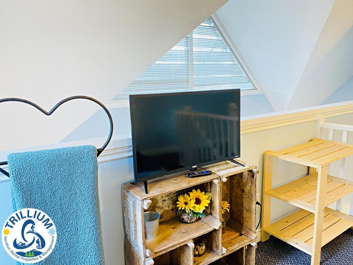 Cozy Studio Loft With 2 Baths Next To Slopes ブルー・マウンテンズ エクステリア 写真
