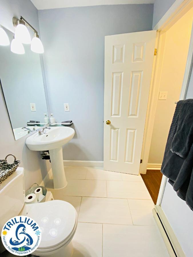 Cozy Studio Loft With 2 Baths Next To Slopes ブルー・マウンテンズ エクステリア 写真
